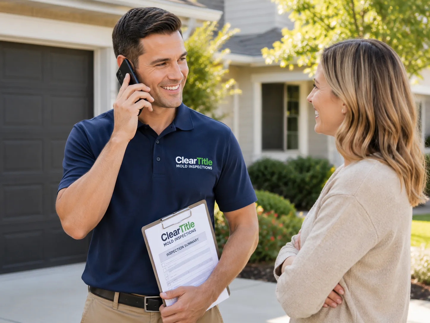 Mold Inspection For Home Sale Upper Darby, PA FAQs